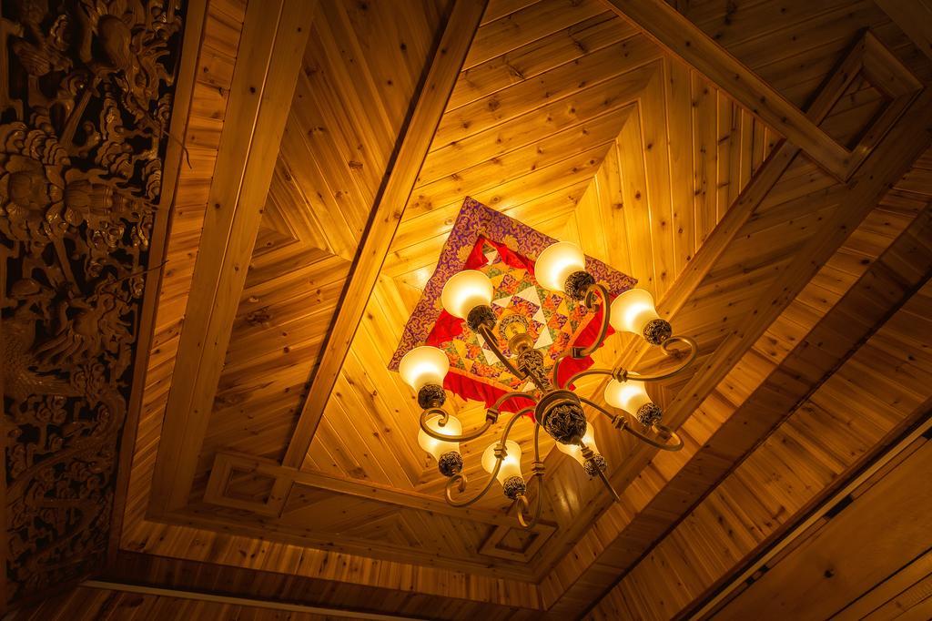 Апартаменты Huksum House Deqen Экстерьер фото