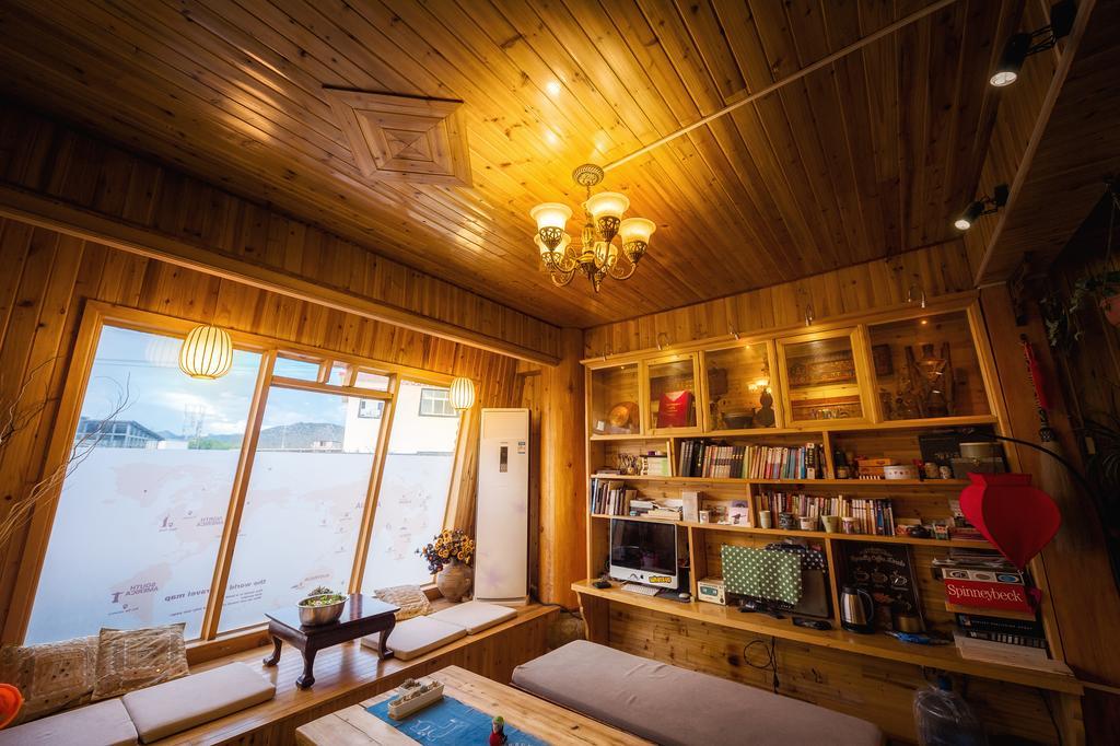 Апартаменты Huksum House Deqen Экстерьер фото