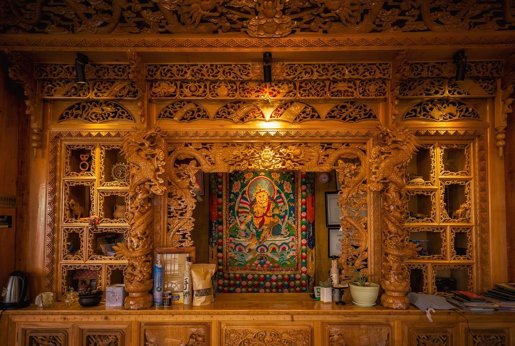 Апартаменты Huksum House Deqen Экстерьер фото