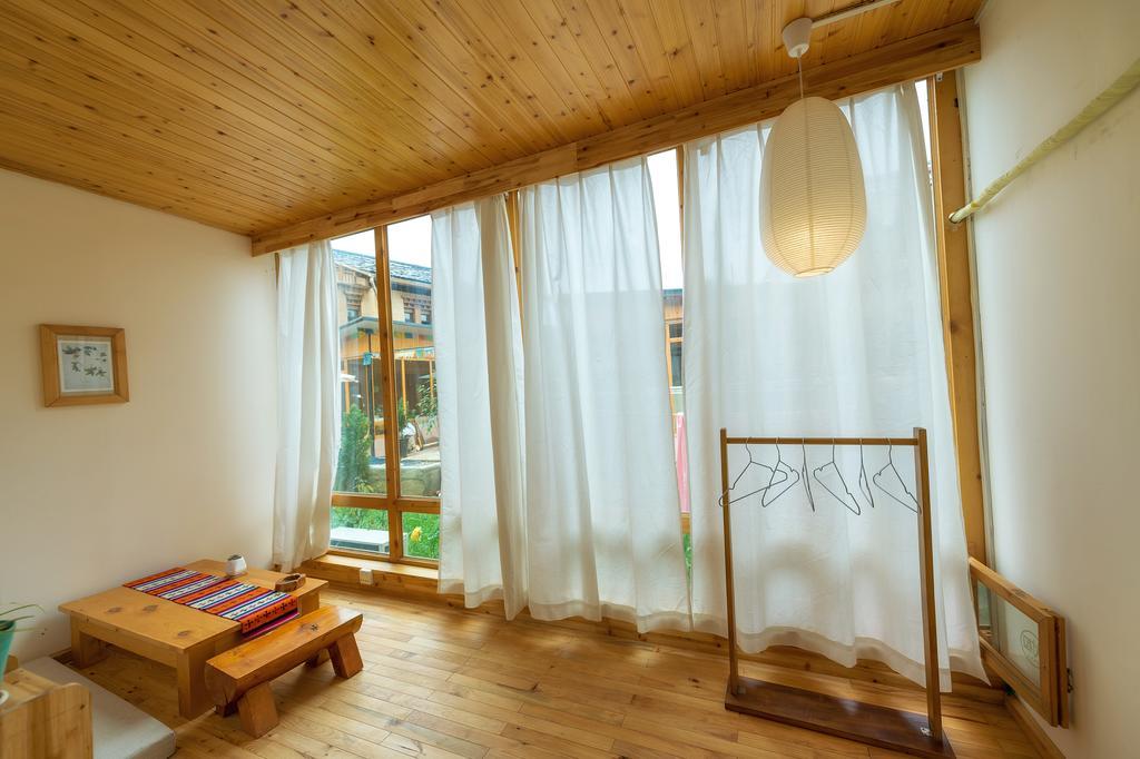 Апартаменты Huksum House Deqen Экстерьер фото