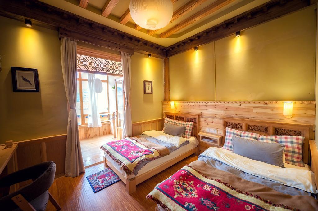 Апартаменты Huksum House Deqen Экстерьер фото