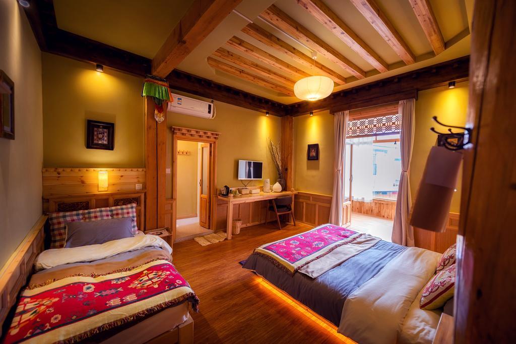 Апартаменты Huksum House Deqen Экстерьер фото