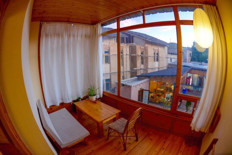 Апартаменты Huksum House Deqen Экстерьер фото